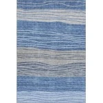 Addison Mayfield Blue AMF735 2ft. 3in. x 7ft. 6in. Rect. Rug