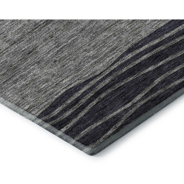 Addison Mayfield Gray AMF735 8ft. x 10ft. Rect. Rug