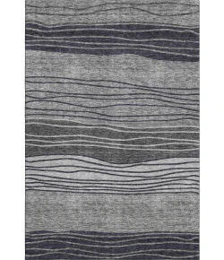 Addison Mayfield Gray AMF735 8ft. x 10ft. Rect. Rug