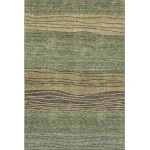 Addison Mayfield Green AMF735 - 8ft. Round Rug