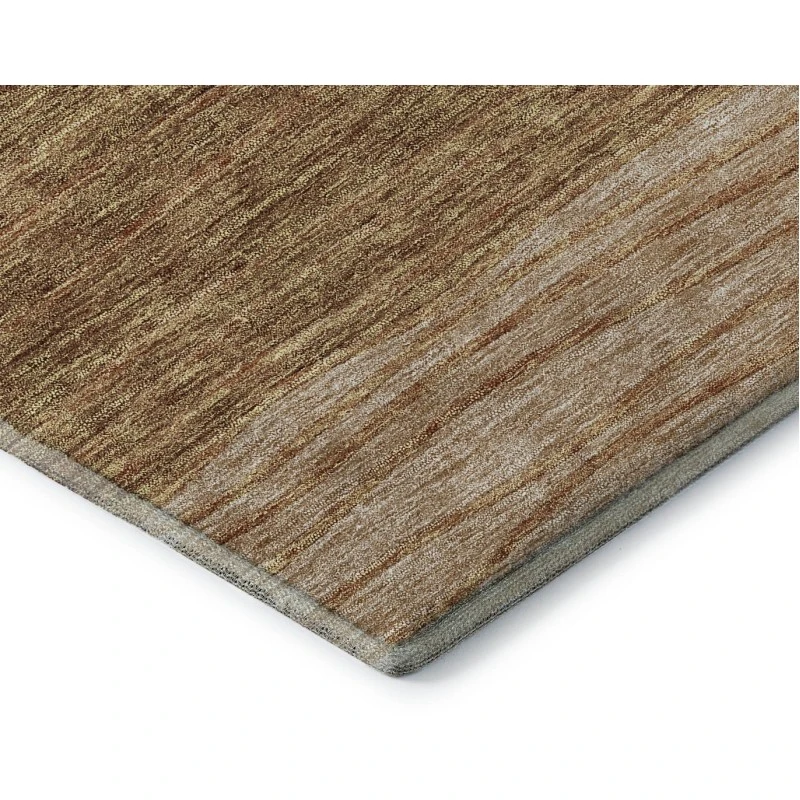 Addison Mayfield Orange AMF735 5ft. x 7ft. 6in. Rect. Rug