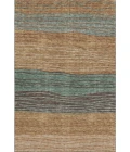 Addison Mayfield Orange AMF735 - 8ft. Round Rug