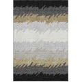 Addison Mayfield Black AMF736 2ft. 3in. x 7ft. 6in. Rect. Rug