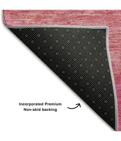 Addison Mayfield Pink AMF736 9ft. x 12ft. Rect. Rug