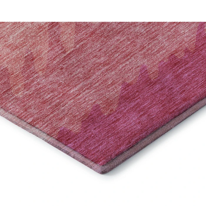 Addison Mayfield Pink AMF736 5ft. x 7ft. 6in. Rect. Rug