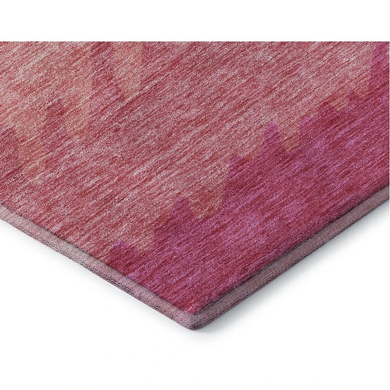 Addison Mayfield Pink AMF736 8ft. x 10ft. Rect. Rug