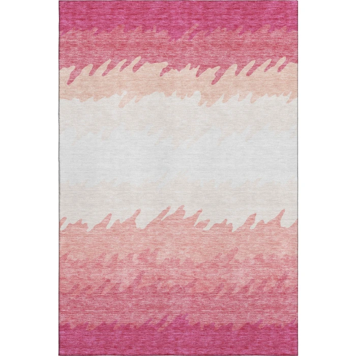 Addison Mayfield Pink AMF736 5ft. x 7ft. 6in. Rect. Rug
