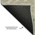 Addison Mayfield Green AMF736 5ft. x 7ft. 6in. Rect. Rug