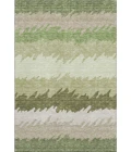 Addison Mayfield Green AMF736 2ft. 3in. x 7ft. 6in. Rect. Rug