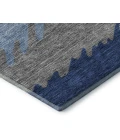 Addison Mayfield Blue AMF736 8ft. x 10ft. Rect. Rug