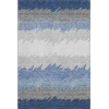Addison Mayfield Blue AMF736 5ft. x 7ft. 6in. Rect. Rug