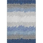 Addison Mayfield Blue AMF736 8ft. x 10ft. Rect. Rug