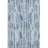 Addison Mayfield Blue AMF739 5ft. x 7ft. 6in. Rect. Rug