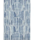Addison Mayfield Blue AMF739 - 8ft. Round Rug
