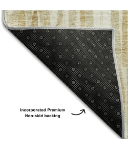 Addison Mayfield Gold AMF739 5ft. x 7ft. 6in. Rect. Rug