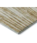 Addison Mayfield Gold AMF739 5ft. x 7ft. 6in. Rect. Rug