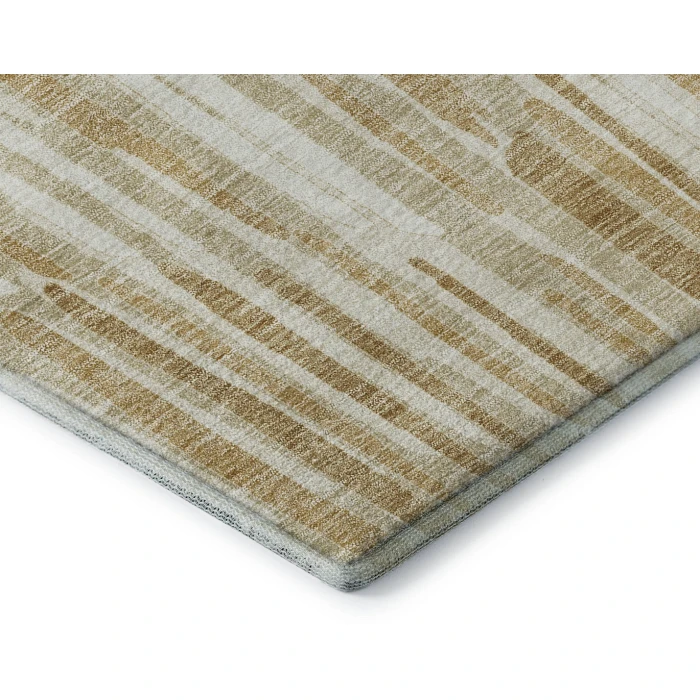 Addison Mayfield Gold AMF739 5ft. x 7ft. 6in. Rect. Rug