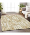 Addison Mayfield Gold AMF739 5ft. x 7ft. 6in. Rect. Rug