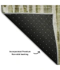 Addison Mayfield Green AMF739 5ft. x 7ft. 6in. Rect. Rug