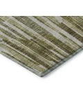 Addison Mayfield Green AMF739 5ft. x 7ft. 6in. Rect. Rug