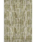 Addison Mayfield Green AMF739 5ft. x 7ft. 6in. Rect. Rug