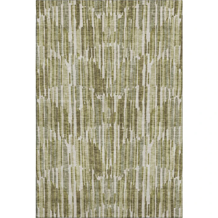 Addison Mayfield Green AMF739 5ft. x 7ft. 6in. Rect. Rug
