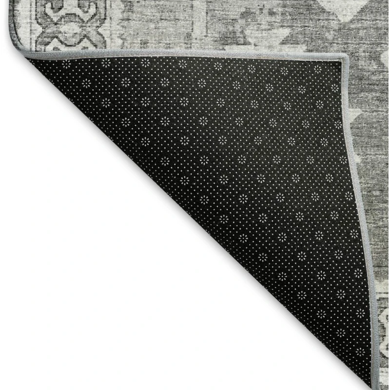 Addison Mayfield Gray AMF73 5ft. x 7ft. 6in. Rect. Rug