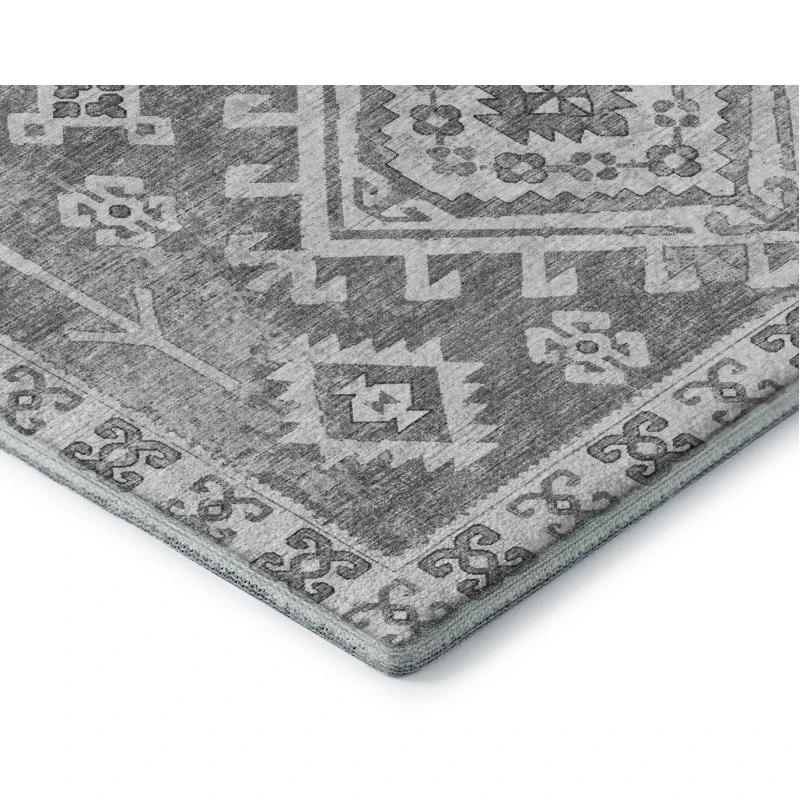 Addison Mayfield Gray AMF73 5ft. x 7ft. 6in. Rect. Rug