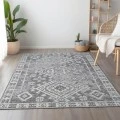 Addison Mayfield Gray AMF73 5ft. x 7ft. 6in. Rect. Rug