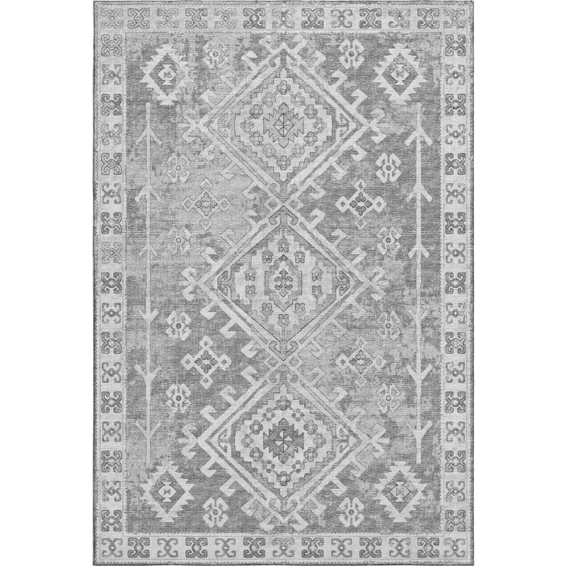 Addison Mayfield Gray AMF73 5ft. x 7ft. 6in. Rect. Rug