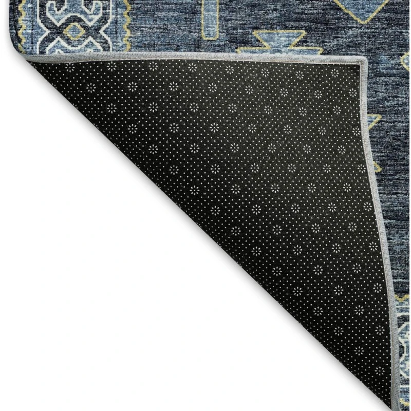 Addison Mayfield Blue AMF73 5ft. x 7ft. 6in. Rect. Rug