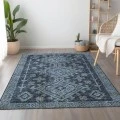 Addison Mayfield Blue AMF73 5ft. x 7ft. 6in. Rect. Rug