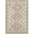 Addison Mayfield Orange AMF73 - 8ft. Round Rug