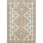 Addison Mayfield Orange AMF73 5ft. x 7ft. 6in. Rect. Rug