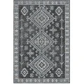 Addison Mayfield Gray AMF73 - 8ft. Round Rug