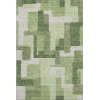 Addison Mayfield Green AMF740 2ft. 3in. x 7ft. 6in. Rect. Rug