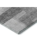 Addison Mayfield Gray AMF740 9ft. x 12ft. Rect. Rug