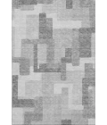 Addison Mayfield Gray AMF740 9ft. x 12ft. Rect. Rug