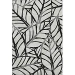 Addison Mayfield Black AMF741 5ft. x 7ft. 6in. Rect. Rug