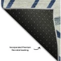 Addison Mayfield Blue AMF741 5ft. x 7ft. 6in. Rect. Rug