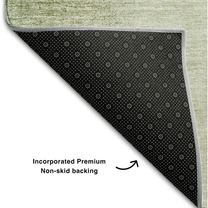 Addison Mayfield Green AMF742 2ft. 3in. x 7ft. 6in. Rect. Rug