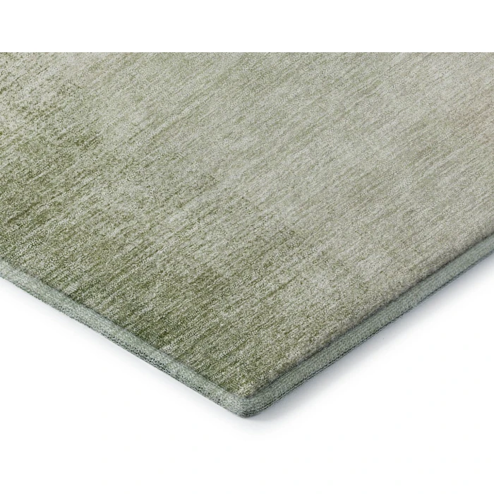 Addison Mayfield Green AMF742 2ft. 3in. x 7ft. 6in. Rect. Rug