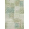 Addison Mayfield Green AMF742 - 8ft. Round Rug