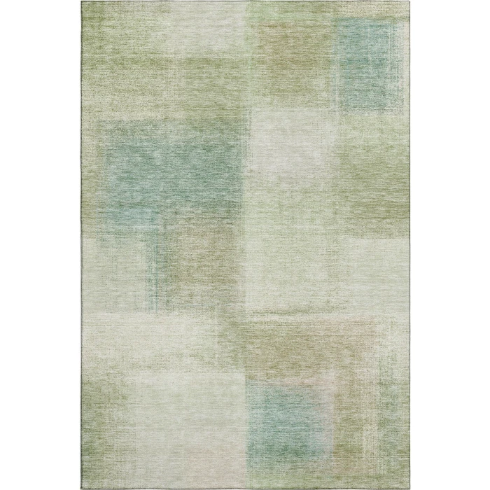 Addison Mayfield Green AMF742 2ft. 3in. x 7ft. 6in. Rect. Rug