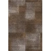 Addison Mayfield Brown AMF742 - 8ft. Round Rug