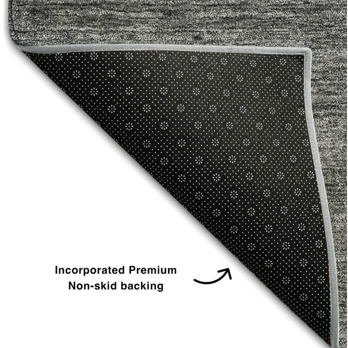 Addison Mayfield Gray AMF742 5ft. x 7ft. 6in. Rect. Rug