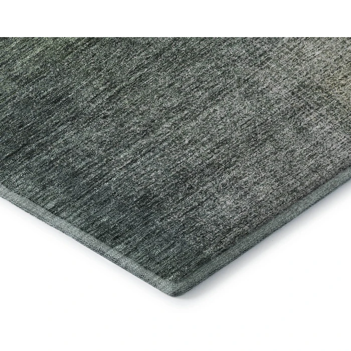 Addison Mayfield Green AMF742 - 8ft. Round Rug