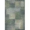 Addison Mayfield Green AMF742 - 8ft. Round Rug