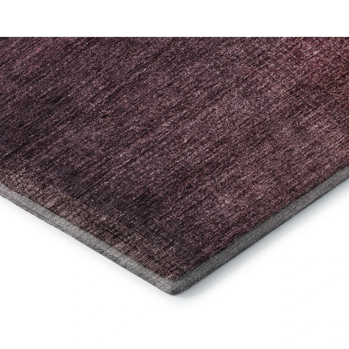 Addison Mayfield Purple AMF742 - 8ft. Round Rug