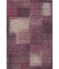 Addison Mayfield Purple AMF742 - 8ft. Round Rug